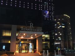 -上海龙之梦万丽酒店