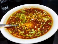 西湖牛肉羹-老头儿油爆虾·1987杭州烟火味(湖滨银泰in77D区店)