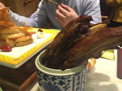 -那家小馆•北京菜•烤鸭(中关村店)