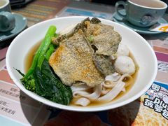 潮州鱼蛋河粉-大头力茶餐厅(花都融创茂店)