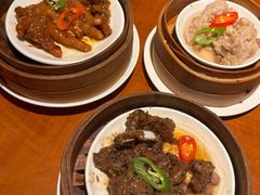-杭州JW万豪酒店-万豪中餐厅