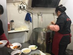 -花市豌杂面(民生路店)