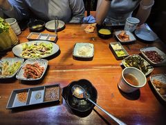 -火炉情韩国料理店(古田路店)