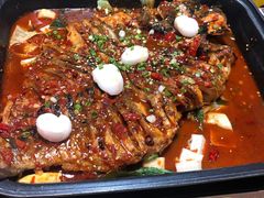 -鱼羊宴烤鱼羊蝎子烧烤(怡馨家园店)