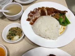 -老字号蛇口德记烧腊饭店·海鲜加工