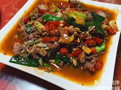 辣椒炒肉-小口味