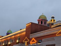 -新疆国际大巴扎