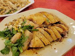 香油鸡-化州大众美食城(宝安老牌店)