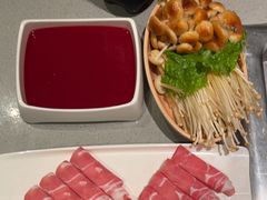 -海底捞火锅(牡丹园店)