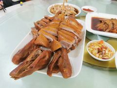 -龙潭李鸭子同乐饭店