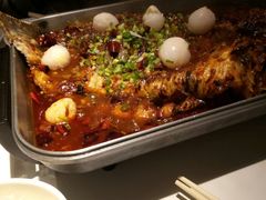 -鱼酷活鱼烤鱼(恒隆广场店)