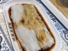 鲜虾肠粉-冰泉豆浆馆(阳朔店)