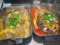 -半天妖烤鱼(丰科万达店)