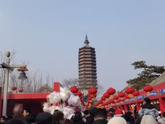 -西海子公园