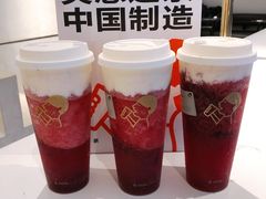 -喜茶(上海五角场万达店)