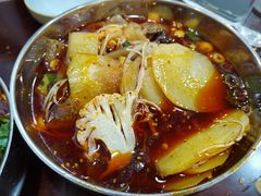 原味冒菜-老妈火锅粉(幸福路步行街店)