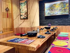 -金刚山黑牛炭火自助烤肉(西大望路店)