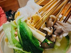 -珍祥烧烤涮肚(舜耕路店)
