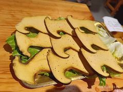 牛肝菌-胖记烤肉(江汉路店)