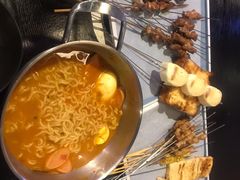 -撸啊撸铁签小肉(车站南路店)