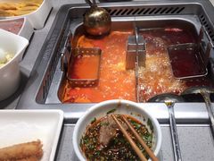 -海底捞火锅(金融街万达店)