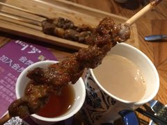 -阿罗新疆菜(人民广场店)