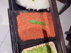 -辣伍鲜毛肚老火锅(元一店)