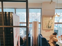 -花舍·新派粤菜·西餐·下午茶(亚运村·鸟巢店)