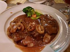 牛脷饭-太平馆餐厅(尖沙咀店)