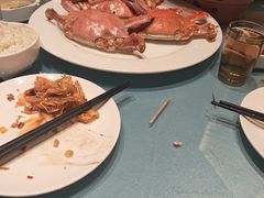 -大连湾旭日·家宴·海肠捞饭(马栏广场店)