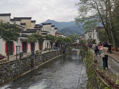 -绩溪龙川景区