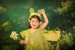 -童年时光专业儿童摄影(龙首店)