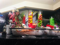 -浙商开元名都酒店·蓝色多瑙河自助餐厅