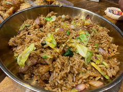 -聚合鑫东北熏酱熟食麻辣面(长阳店)