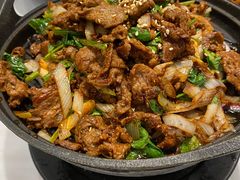 烤羊腿-万荣烤鸭店·北京菜(天坛店)