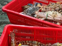 -拉威海鲜市场