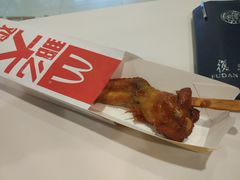-麦当劳(金桥店)