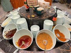 餐具摆设-二刀潮牛(重庆光环购物公园店)