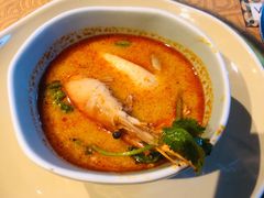 冬阴功汤-CHINCHIN 青青·泰国料理(万象食家店)