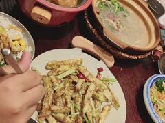-古都历食南京菜·烤鸭·鸭血粉丝·汤包(南京博物院店)