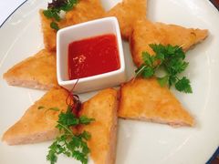 -Golden Lily河内巴黎法越料理餐厅(建国西路店)