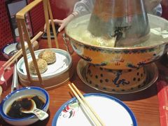 -1078號老北京涮肉(松柏店)