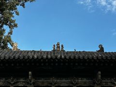 -晋祠公园