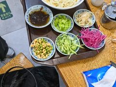 -门框胡同百年卤煮(新街口店)