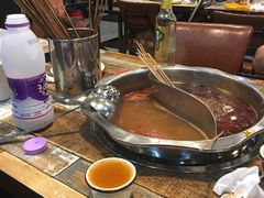 -小郡肝串串香火锅(金桥店)
