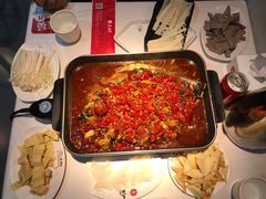 -鱼酷活鱼烤鱼(中联广场店)