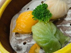 -汕头君华海逸酒店·鸿桃轩中餐厅