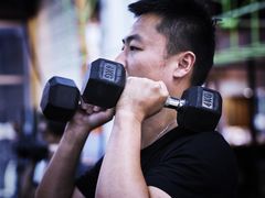 -BiM综合体能训练中心(漕河泾绿洲馆)