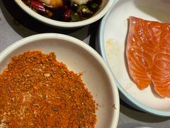 -伍棵煋炭烤自助料理·烤鳗鱼(浦东食品城店)