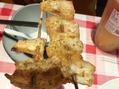 -在老街·淮安大排档·甜麻干煸龙虾·烧烤(河下古镇店)